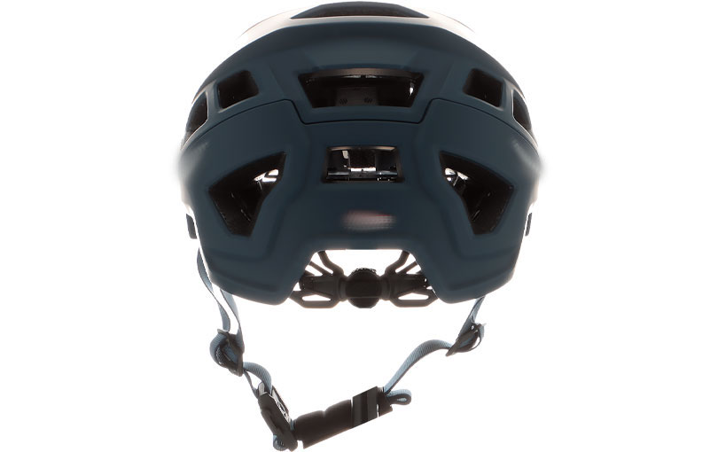 MTB-Trail Helm Dunkelblau M/L