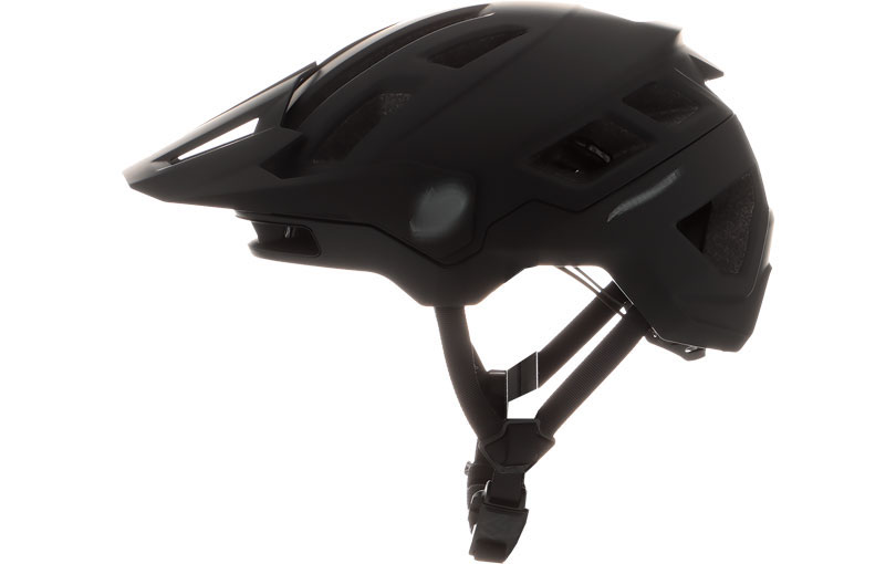 MTB-Trail Helm Mattschwarz XL/XXL