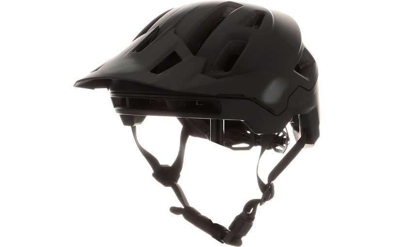 MTB-Trail Helm Mattschwarz XL/XXL