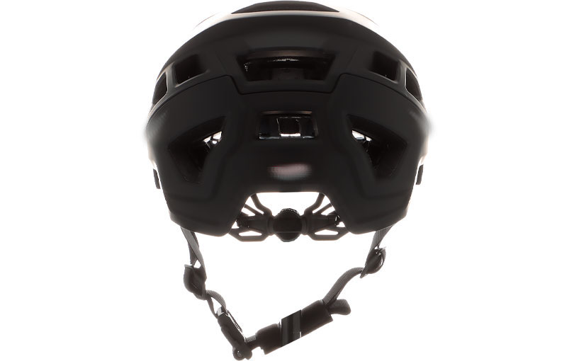 MTB-Trail Helm Mattschwarz XS/S