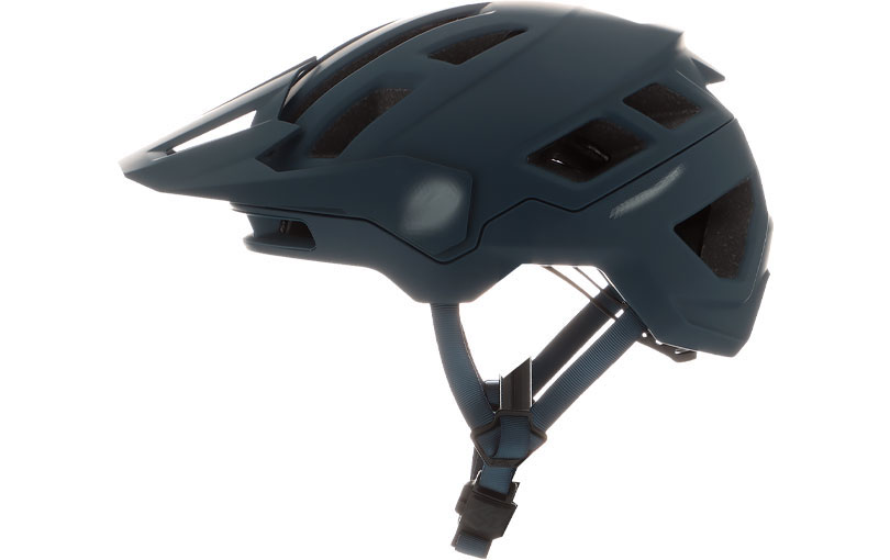 MTB-Trail Helm Dunkelblau XL/XXL