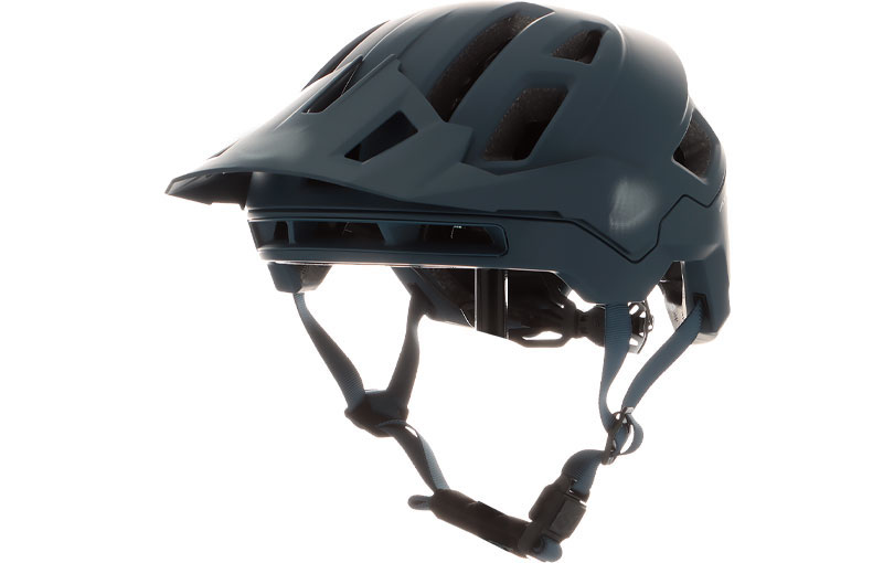 MTB-Trail Helm Dunkelblau M/L