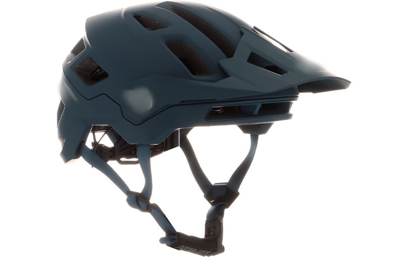 MTB-Trail Helm Dunkelblau XS/S