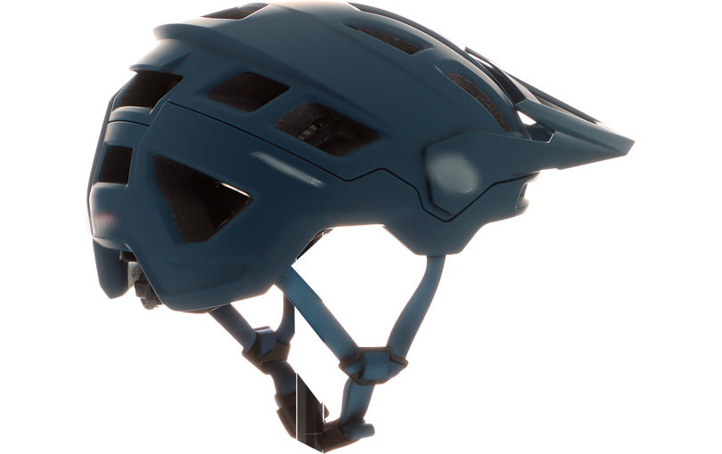 MTB-Trail Helm Dunkelblau M/L