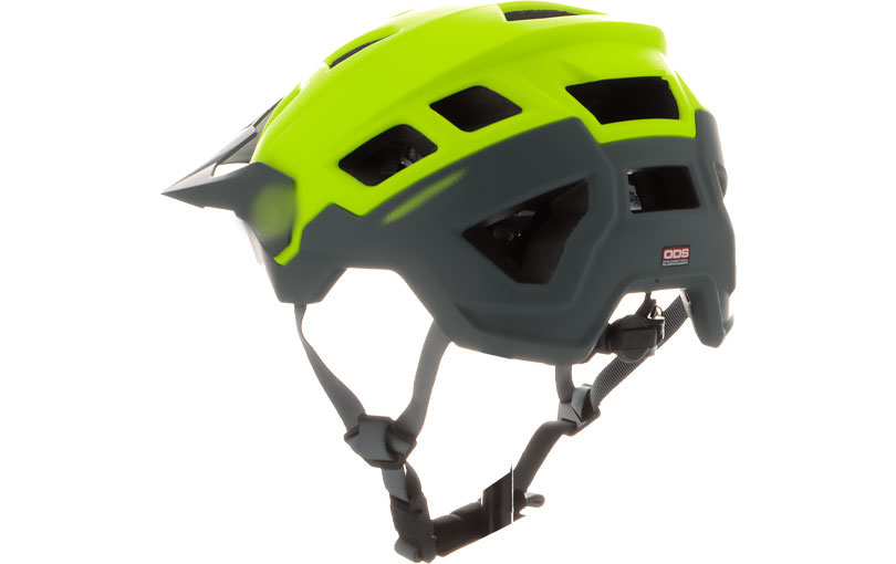 MTB-Trail Helm Gelb XL/XXL